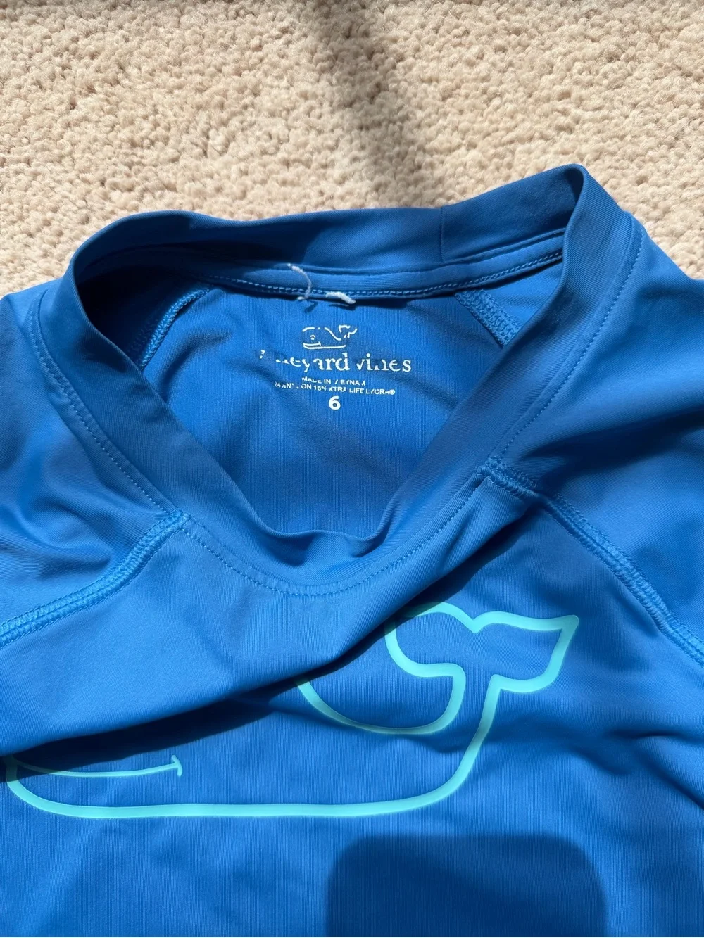 Boys Vineyard Vines Rashguard
